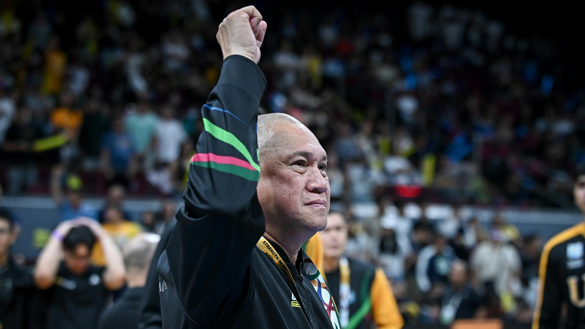 Pido Jarencio rallies UST to UAAP Final Four: 